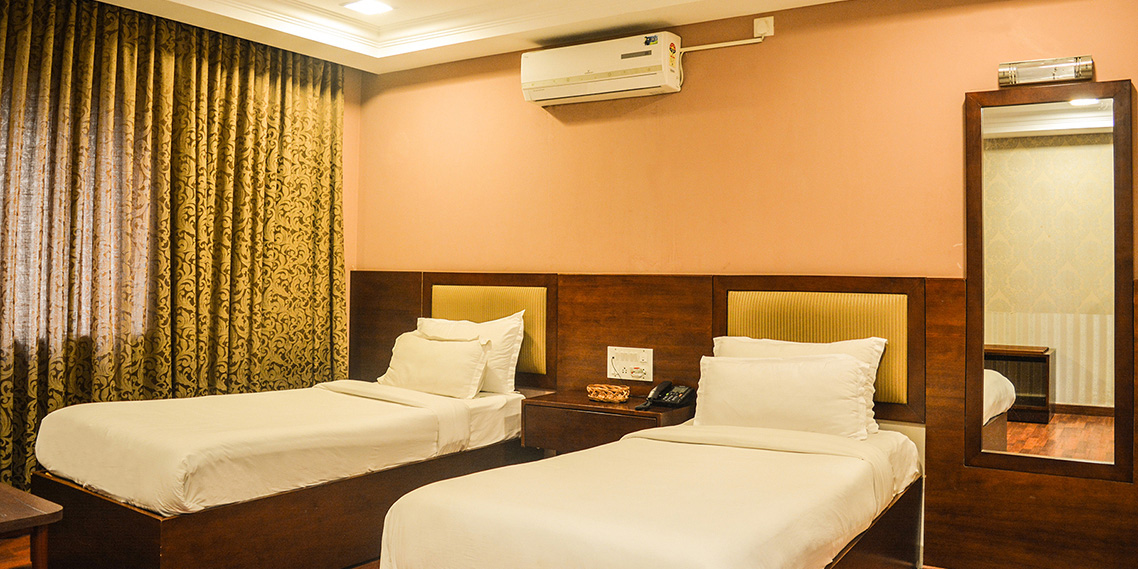 Super Deluxe Room